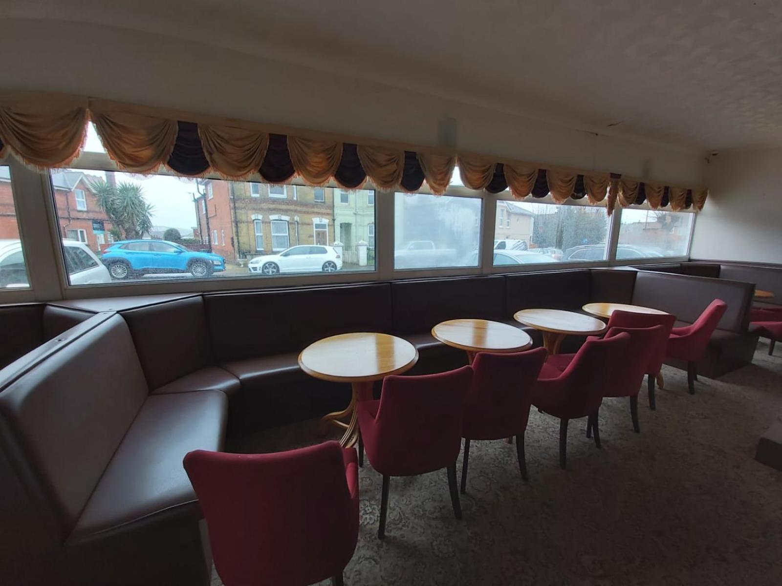 סנדאון Channel View Hotel מראה חיצוני תמונה