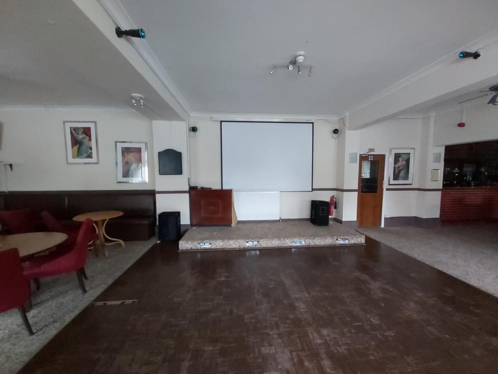 סנדאון Channel View Hotel מראה חיצוני תמונה